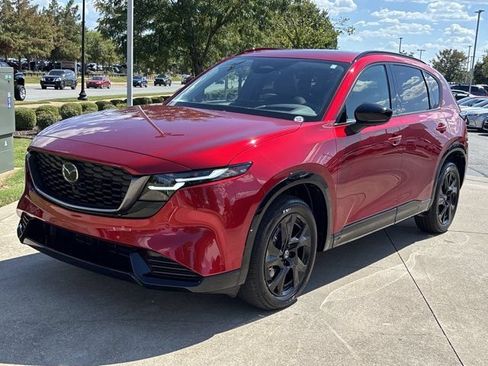 Used 2026 MAZDA CX-5 2.5 S w/ Premium Plus Package AWD/4WD image 11