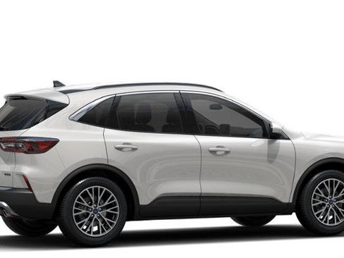New 2024 Ford Escape SE FWD image 26
