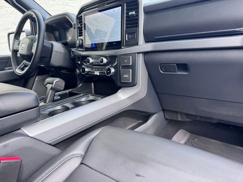 New 2026 Ford F150 XLT w/ Equipment Group 303A High AWD/4WD image 17