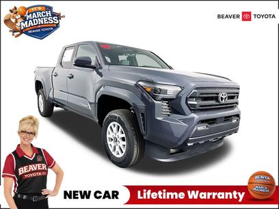 New 2026 Toyota Tacoma SR5