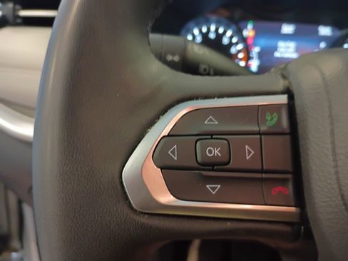 Used 2025 Jeep Compass Limited AWD/4WD image 15