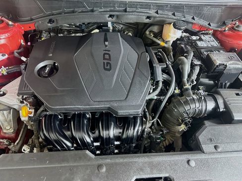 Certified 2025 Hyundai Tucson SEL image 29