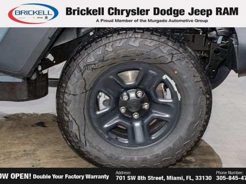 New 2026 Jeep Gladiator Sport image 39