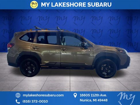 Used 2022 Subaru Forester Wilderness AWD/4WD image 9