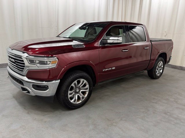 Used 2020 RAM 1500 Limited AWD/4WD image 3