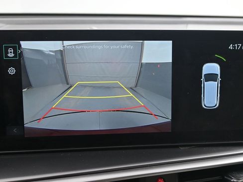 Certified 2025 Kia Sorento EX image 20