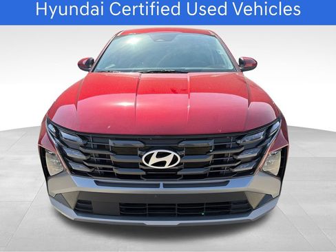 Certified 2026 Hyundai Tucson SE FWD image 10