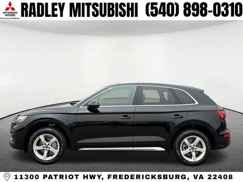 Used 2023 Audi Q5 2.0T Premium w/ Convenience Package AWD/4WD image 16