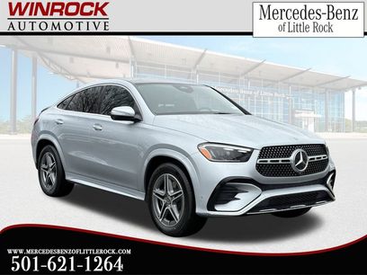 New 2026 Mercedes-Benz GLE 450 4MATIC Coupe