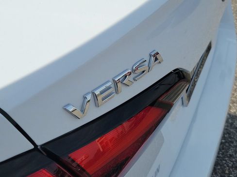 Certified 2025 Nissan Versa S w/ S Plus Package FWD image 6