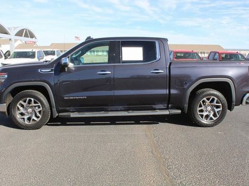 Used 2022 GMC Sierra 1500 SLT image 9