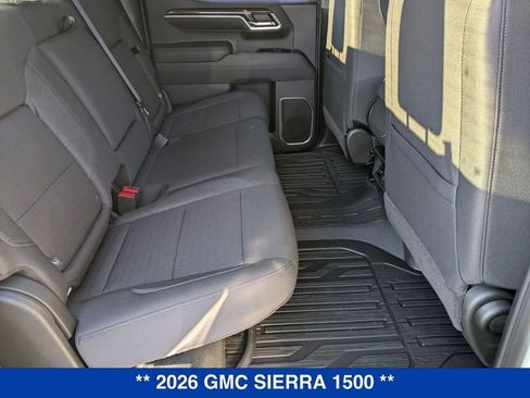 New 2026 GMC Sierra 1500 Elevation w/ Elevation Select Package image 34