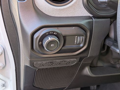 New 2026 Jeep Wrangler Sport AWD/4WD image 13