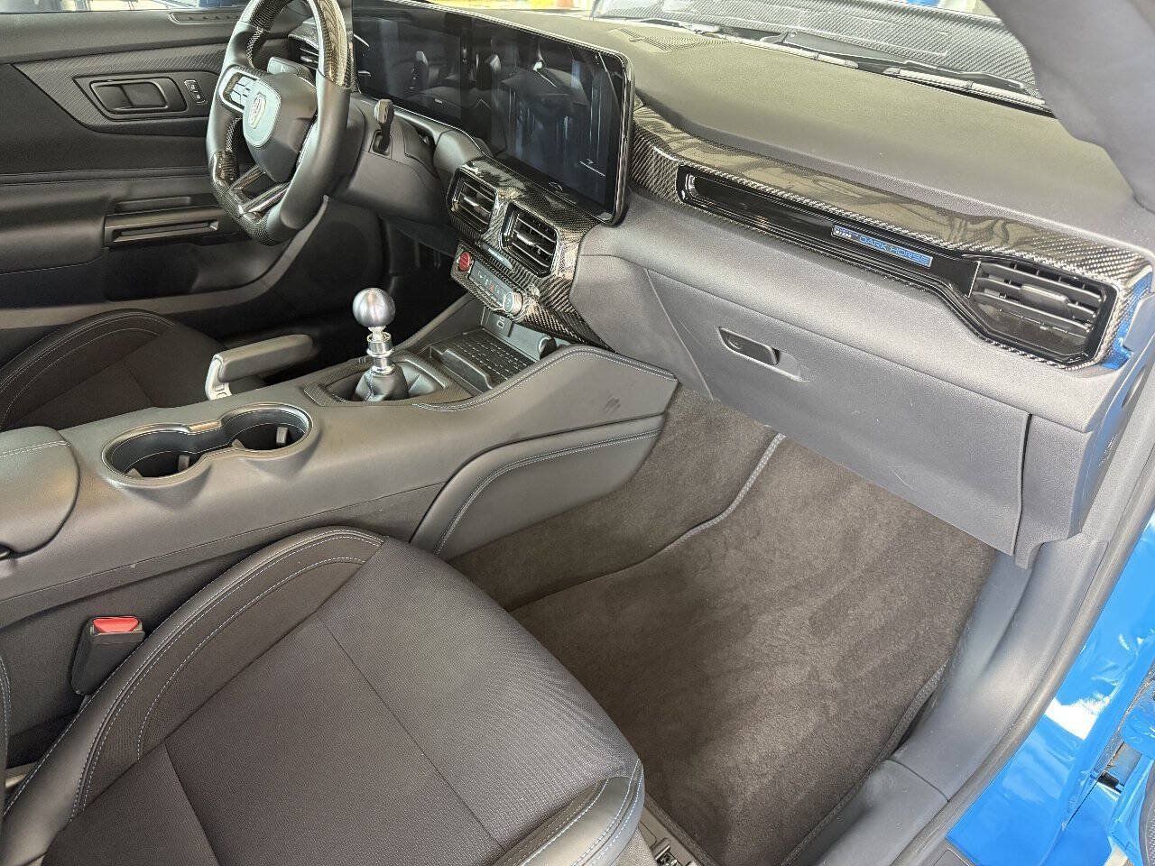 Used 2024 Ford Mustang Dark Horse RWD image 26
