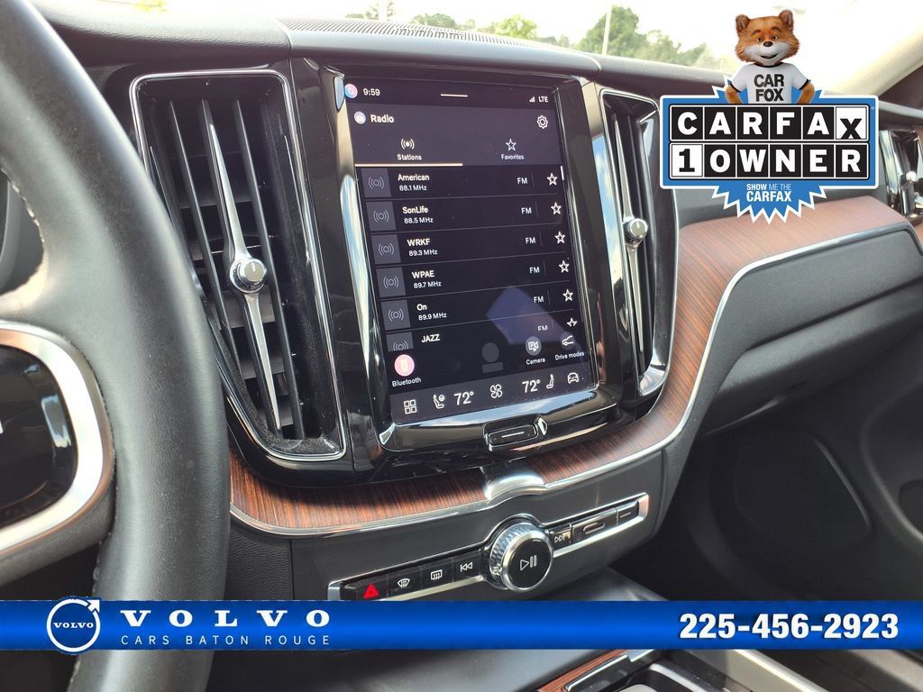 Certified 2023 Volvo XC60 B5 Plus w/ Climate Package AWD/4WD image 31