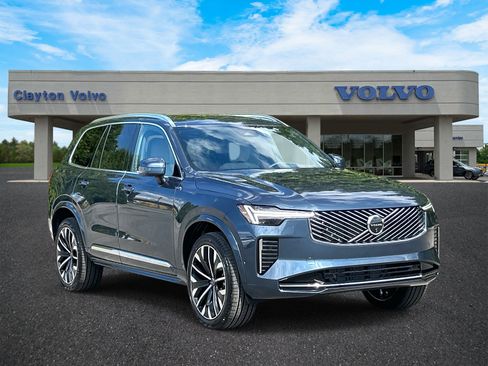 New 2026 Volvo XC90 B6 Plus w/ Protection Package Premier image 1