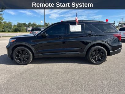 Used 2024 Ford Explorer ST-Line w/ Class IV Trailer Tow Package