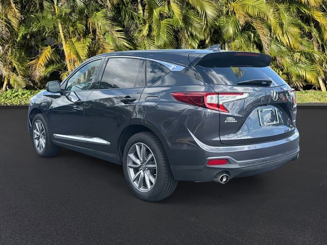 Used 2020 Acura RDX w/ Technology Package AWD/4WD image 7