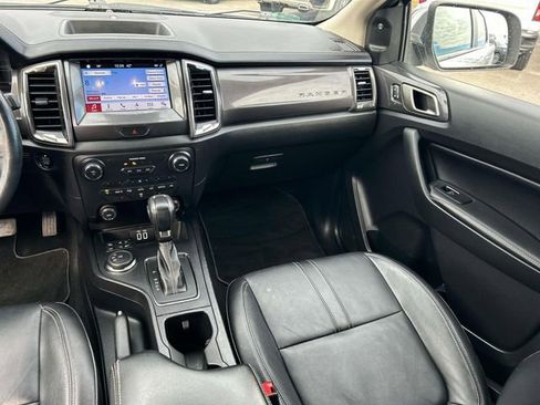 Used 2019 Ford Ranger Lariat w/ Equipment Group 501A Mid image 14