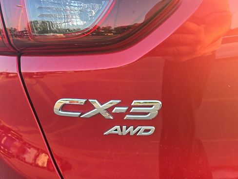 Used 2017 MAZDA CX-3 Grand Touring AWD/4WD image 7