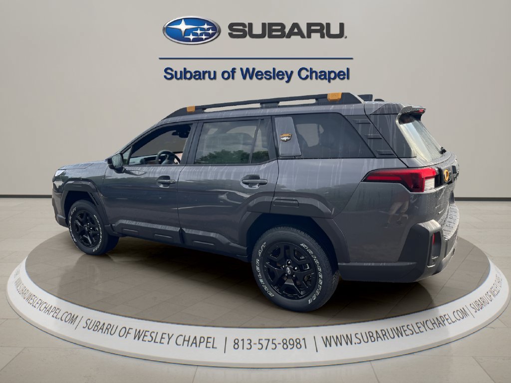 New 2026 Subaru Outback Wilderness AWD/4WD image 5