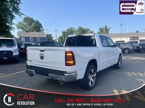Used 2024 RAM 1500 Laramie RWD image 8