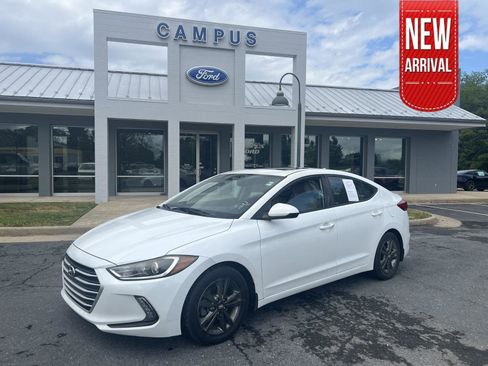 Used 2018 Hyundai Elantra Value Edition FWD image 1