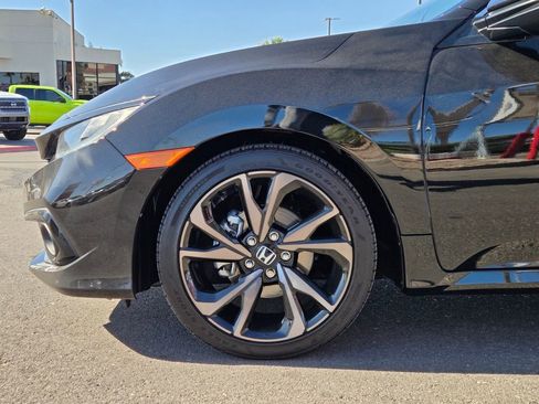 Used 2020 Honda Civic Sport image 9