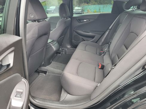 Certified 2024 Chevrolet Malibu RS image 31