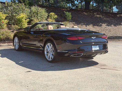 New 2026 Bentley Continental GTC image 3