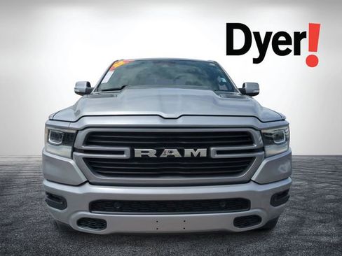 Used 2022 RAM 1500 Laramie w/ Sport Appearance Package AWD/4WD image 9