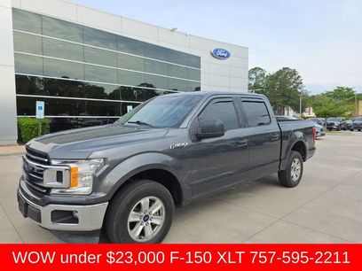 Used 2020 Ford F150 XLT