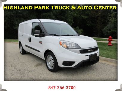 Used 2022 RAM ProMaster City Wagon