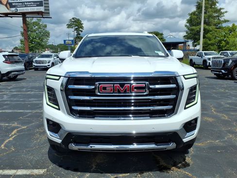 New 2026 GMC Yukon XL Elevation w/ Elevation Premium Package RWD image 2