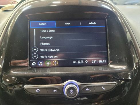 Used 2021 Chevrolet Spark LT FWD image 25