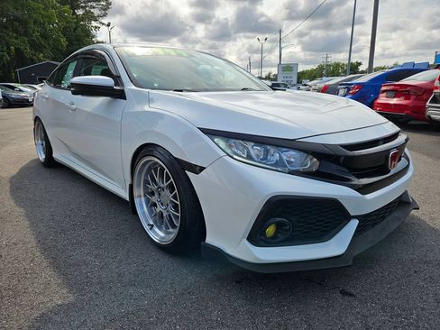 Used 2018 Honda Civic Si image 4