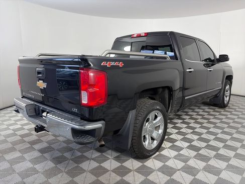 Used 2016 Chevrolet Silverado 1500 LTZ w/ Sport Package AWD/4WD image 7