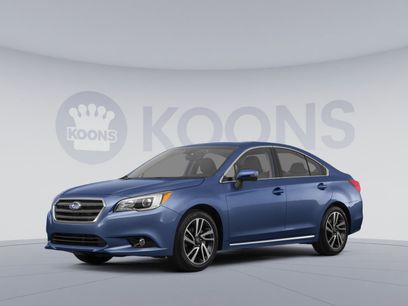Used 2017 Subaru Legacy 2.5i Premium