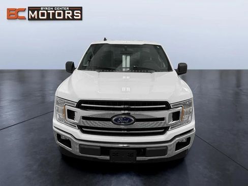 Used 2020 Ford F150 XLT w/ Max Trailer Tow Package image 8