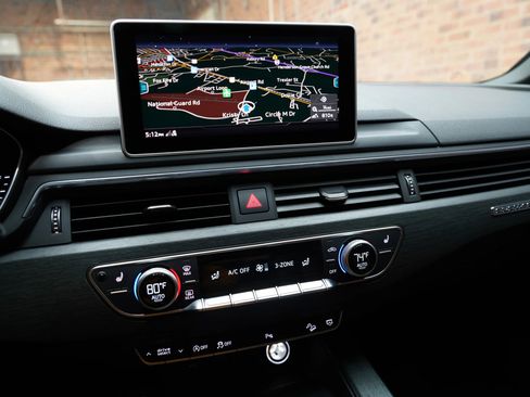 Used 2018 Audi A4 2.0T allroad Premium Plus image 37