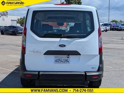 Used 2023 Ford Transit Connect XL FWD image 6