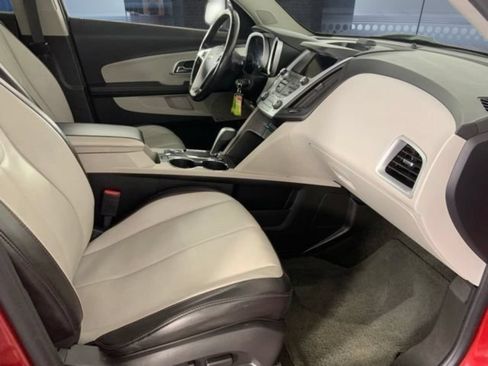 Used 2015 Chevrolet Equinox LTZ AWD/4WD image 17
