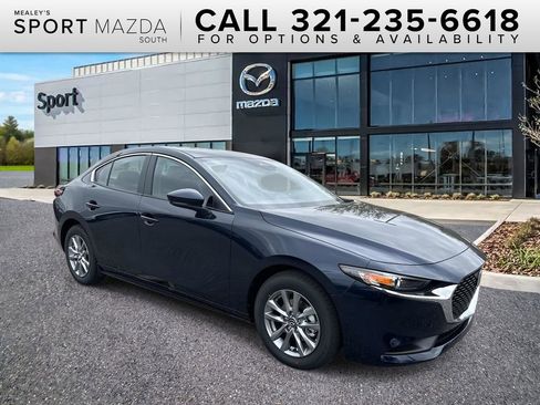 New 2026 MAZDA MAZDA3 s image 1