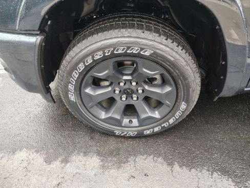 New 2026 RAM 1500 Big Horn AWD/4WD image 5