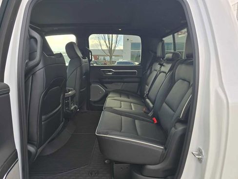 New 2026 RAM 1500 Laramie w/ Night Edition AWD/4WD image 16