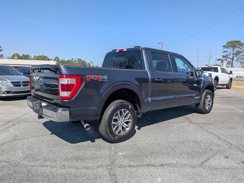 Used 2022 Ford F150 Lariat w/ Equipment Group 501A Mid image 5