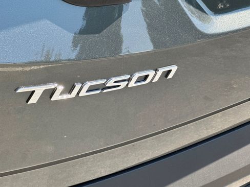 Used 2024 Hyundai Tucson Limited AWD/4WD image 7