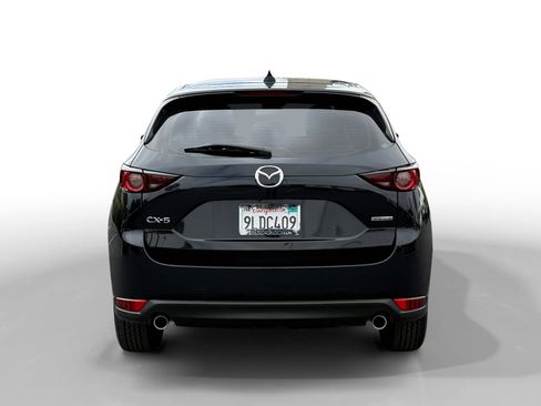 Used 2021 MAZDA CX-5 Sport FWD image 4