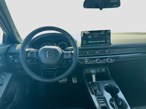 New 2026 Honda Civic Sport image 17