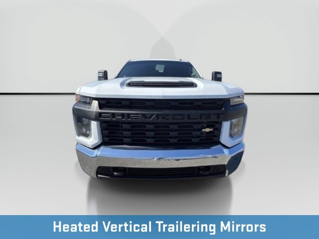 Used 2022 Chevrolet Silverado 2500 W/T w/ WT Convenience Package AWD/4WD image 13